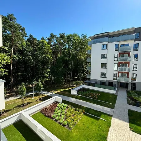 Viva La France Nad Jeziorem Dlugim Apartmán *