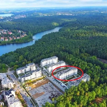 Viva La France Nad Jeziorem Dlugim * Olsztyn (Warmian-Masurian)