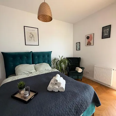 Viva La France Nad Jeziorem Dlugim Apartment