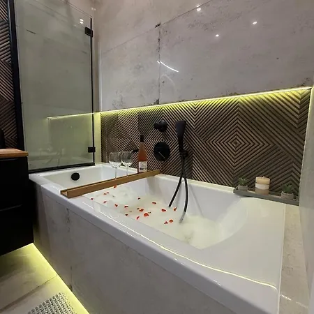 Viva La France Nad Jeziorem Dlugim Apartment *