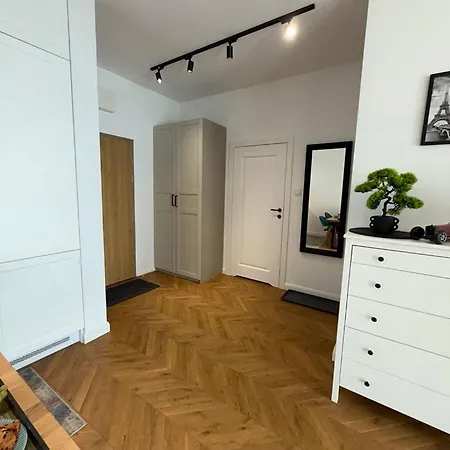 Viva La France Nad Jeziorem Dlugim Apartmán *